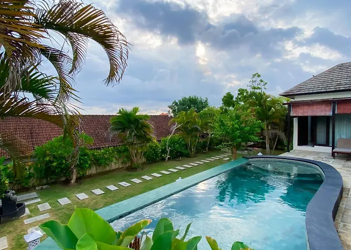 Villa 3 Bedroms Bulan Ungasan Nusa Dua (Bali)