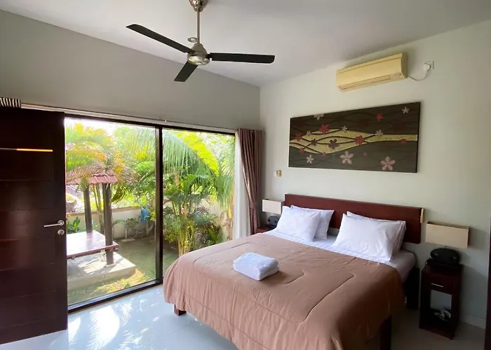 3 Bedroms Bulan Ungasan Villa