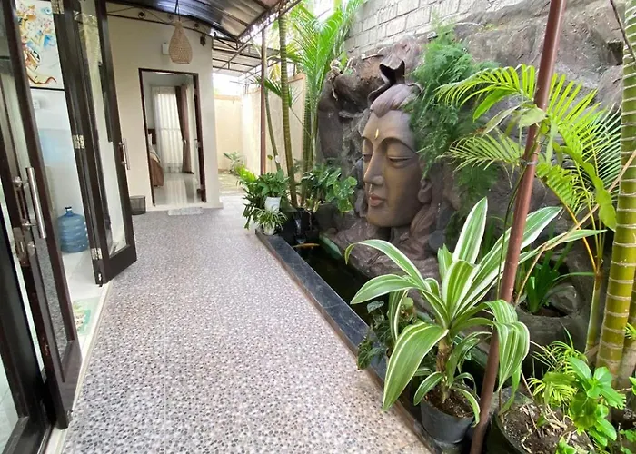 3 Bedroms Bulan Ungasan Villa *