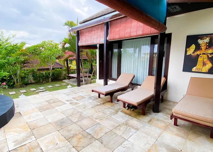 3 Bedroms Bulan Ungasan Villa Nusa Dua (Bali)