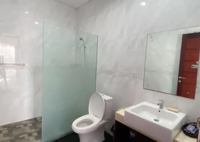 3 Bedroms Bulan Ungasan Villa